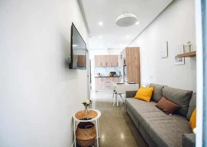 Residencial El Encuentro 4 公寓