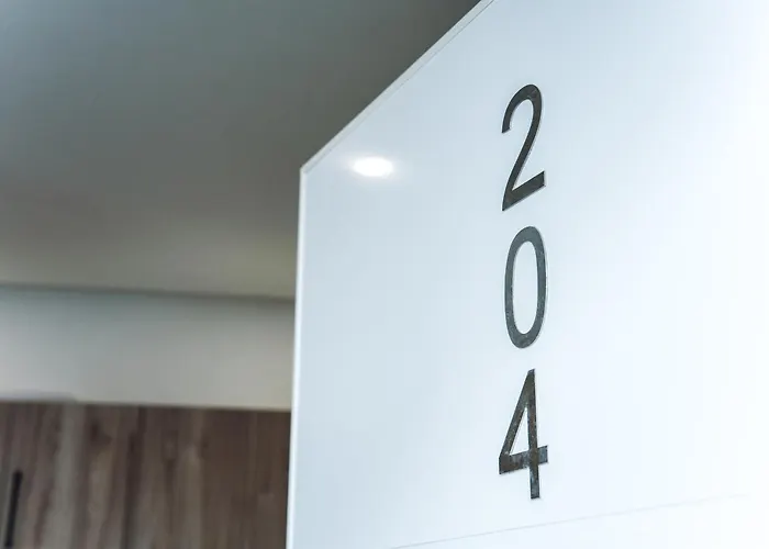 Residencial El Encuentro 4 公寓